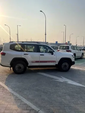 Toyota Land Cruiser 3.5T GR-Sport 2025 for Sale