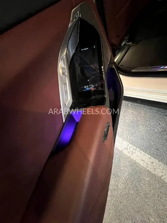 BMW 7 series 2023 for Sale in Fujairah Image-9