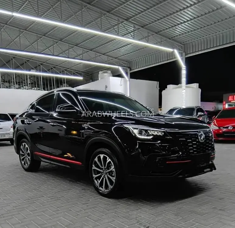 Changan CS85 2023 for Sale in Ajman Image-7
