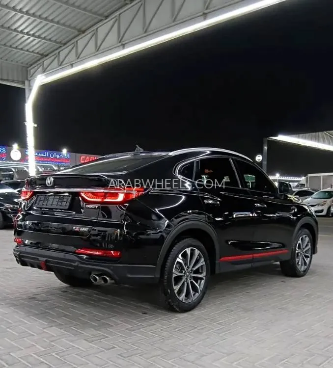 Changan CS85 2023 for Sale in Ajman Image-20