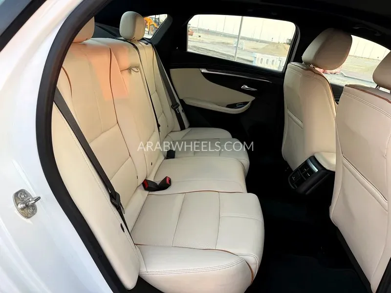 Chevrolet Impala 2019 for Sale in Abu Dhabi Image-6