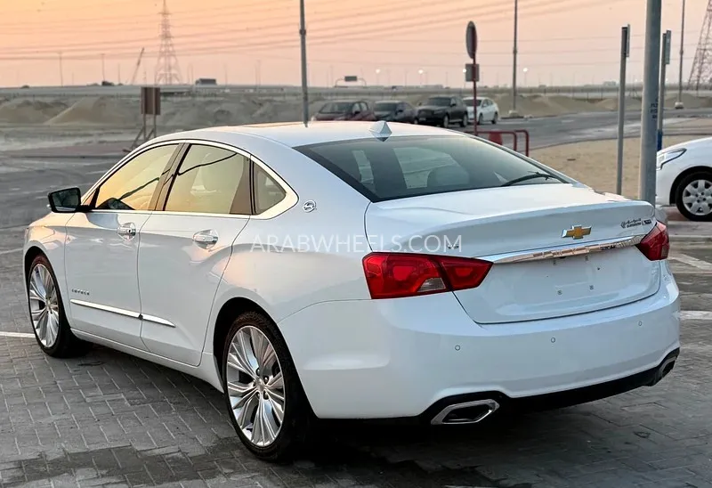 Chevrolet Impala 2019 for Sale in Abu Dhabi Image-12