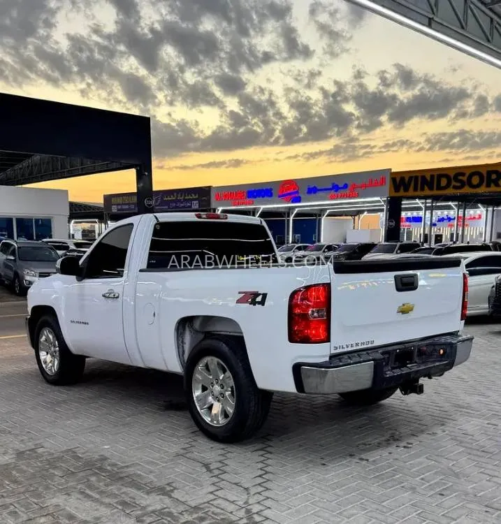 Chevrolet Silverado 2013 for Sale in Ajman Image-10