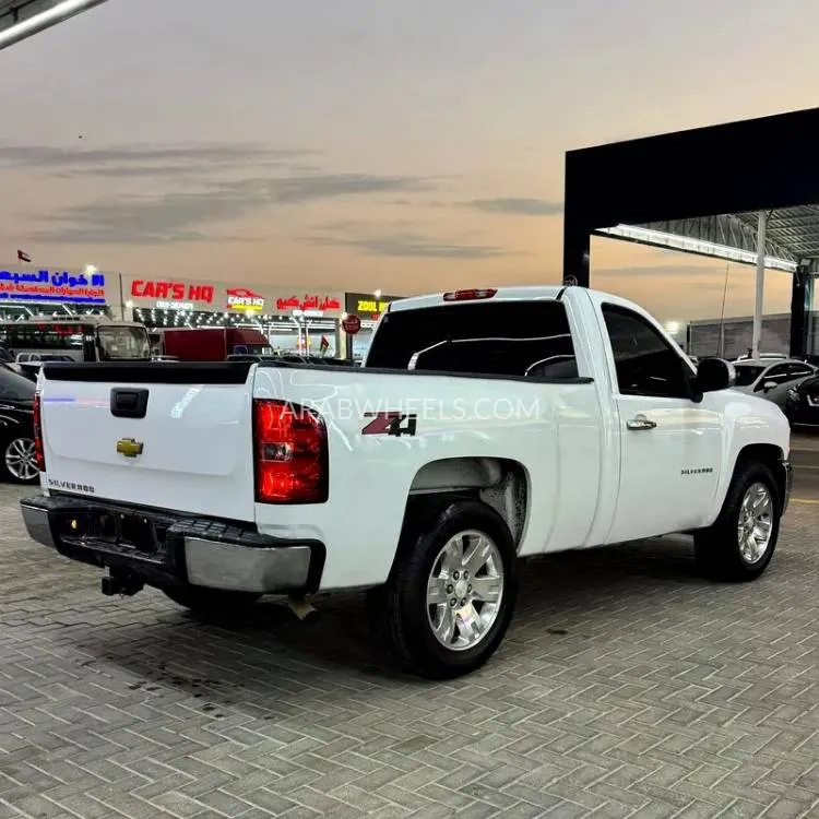 Chevrolet Silverado 2013 for Sale in Ajman Image-12