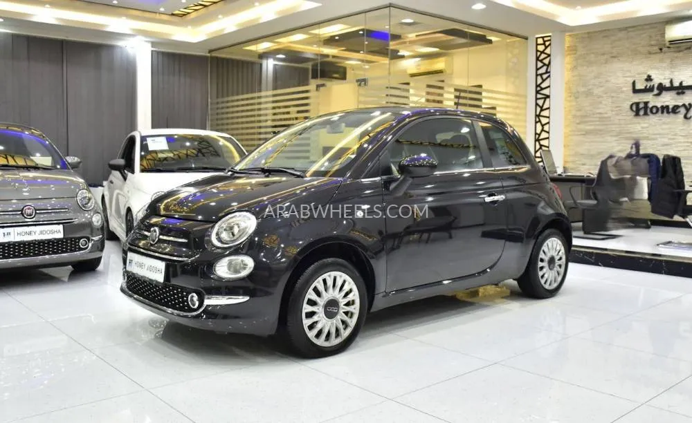 Fiat 500 2023 for Sale in Dubai Image-3