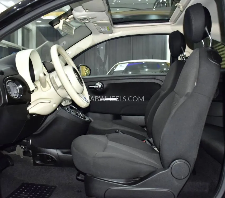 Fiat 500 2023 for Sale in Dubai Image-10