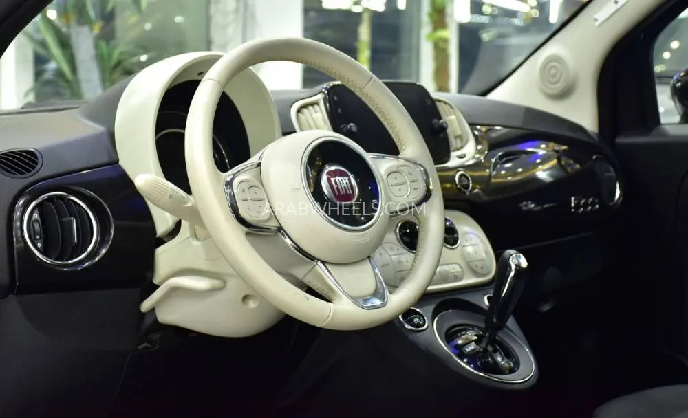 Fiat 500 2023 for Sale in Dubai Image-12