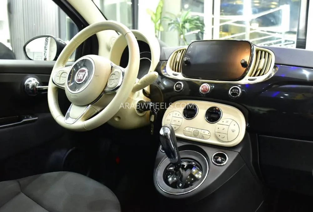 Fiat 500 2023 for Sale in Dubai Image-15