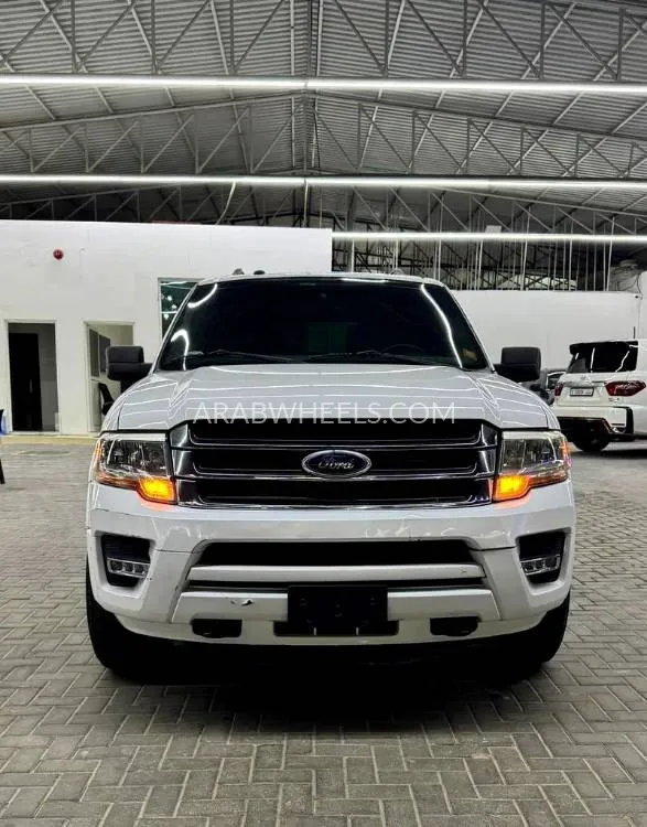 Ford Expedition 2016 for Sale in Ajman Image-15