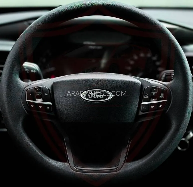 Ford Explorer 2023 for Sale in Sharjah Image-14