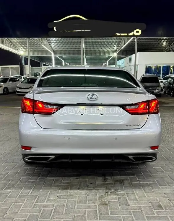 Lexus GS 2014 for Sale in Ajman Image-2