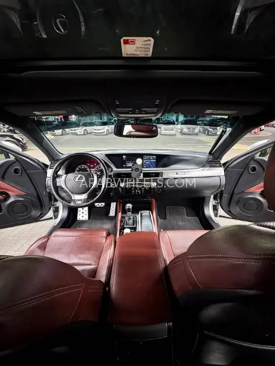 Lexus GS 2014 for Sale in Ajman Image-4