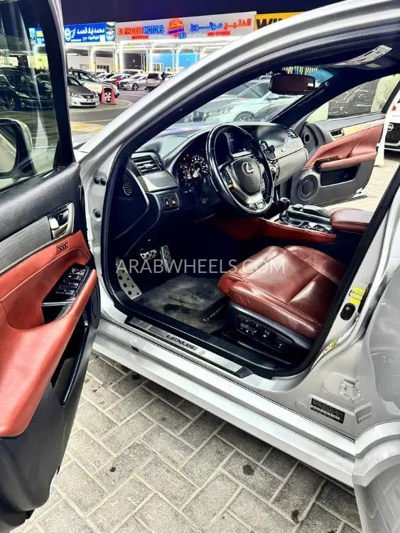 Lexus GS 2014 for Sale in Ajman Image-9
