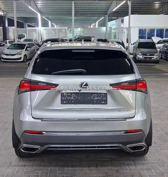 Lexus NX 2020 for Sale in Ajman Image-2