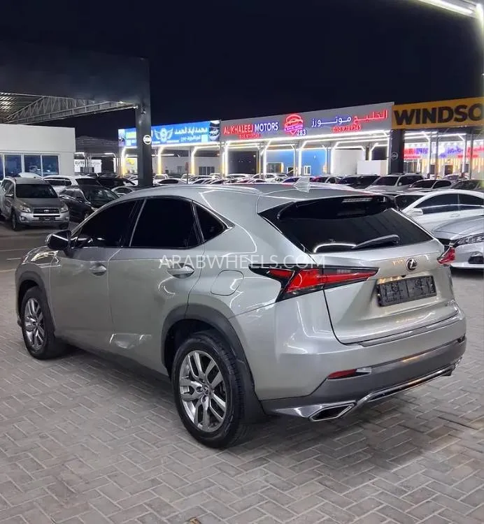 Lexus NX 2020 for Sale in Ajman Image-5