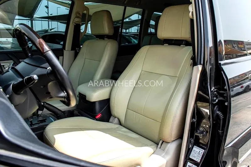 Mitsubishi Pajero 2020 for Sale in Sharjah Image-12