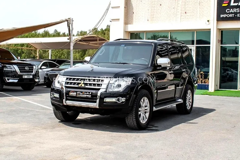 Mitsubishi Pajero 2020 for Sale in Sharjah Image-16