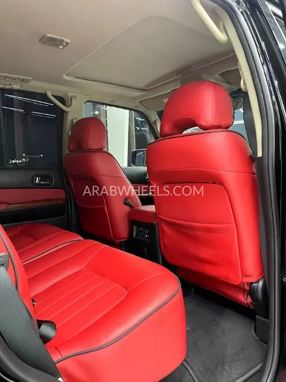 Nissan Patrol 2023 for Sale in Abu Dhabi Image-12