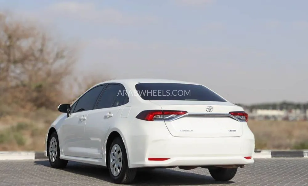 Toyota Corolla 2020 for Sale in Sharjah Image-4