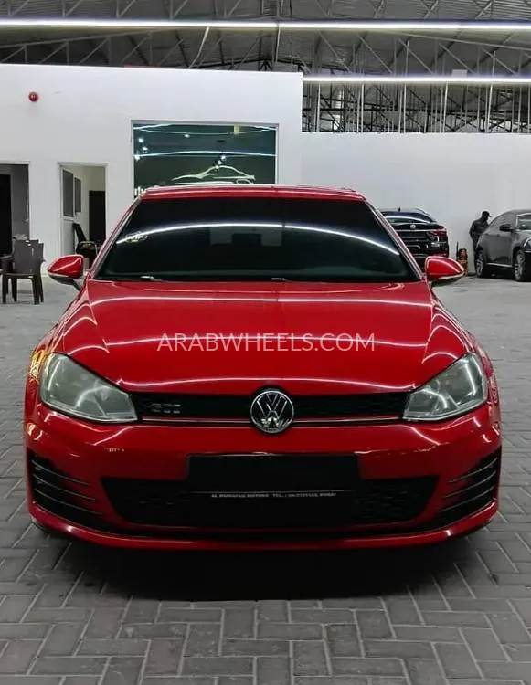 Volkswagen Golf GTI 2015 for Sale in Ajman Image-8