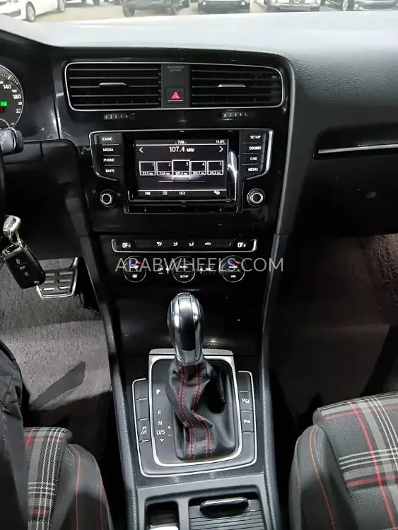 Volkswagen Golf GTI 2015 for Sale in Ajman Image-11