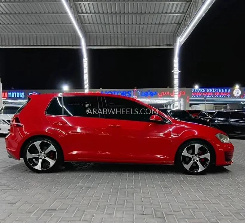 Volkswagen Golf GTI 2015 for Sale in Ajman Image-13