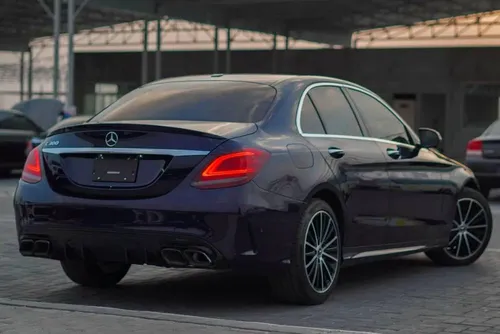 Mercedes Benz C Class C 300 2020