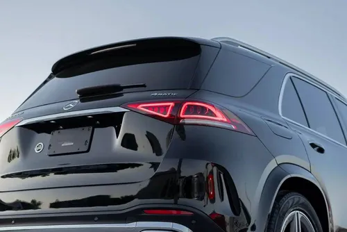 Mercedes Benz GLE Class GLE 350 e 4MATIC 2020