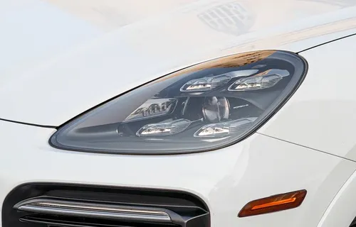 Porsche Cayenne 2019