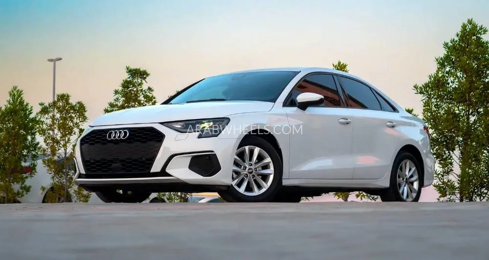 Audi A3 2022 for Sale in Dubai Image-7