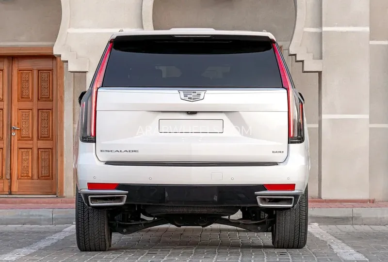 Cadillac Escalade 2024 for Sale in Dubai Image-13