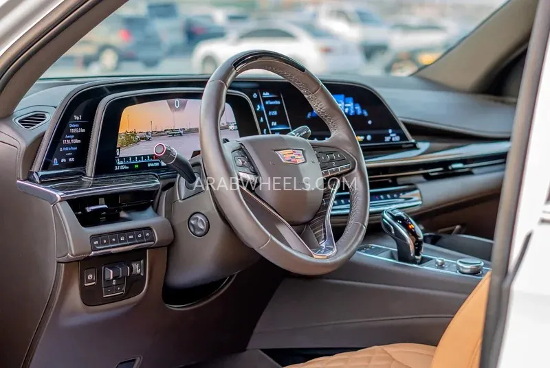 Cadillac Escalade 2024 for Sale in Dubai Image-14