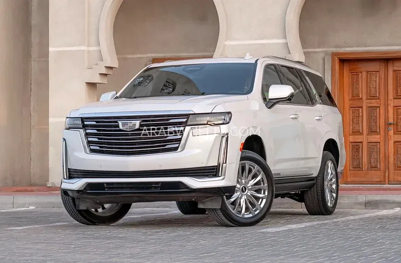 Cadillac Escalade 2024 for Sale in Dubai Image-19