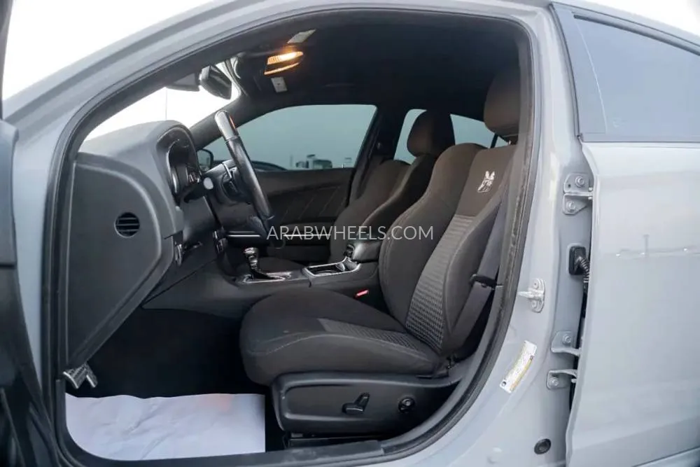 دودج تشارجر 2021 for Sale in دبي Image-10