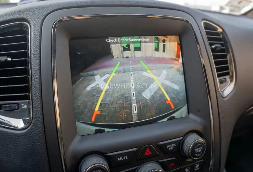 دودج دورانجو 2018 for Sale in دبي Image-5