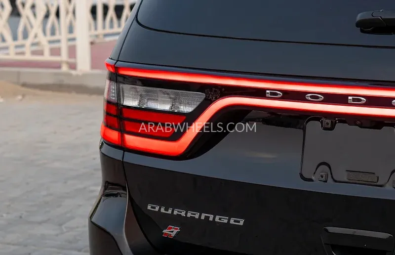 Dodge Durango 2024 for Sale in Dubai Image-4