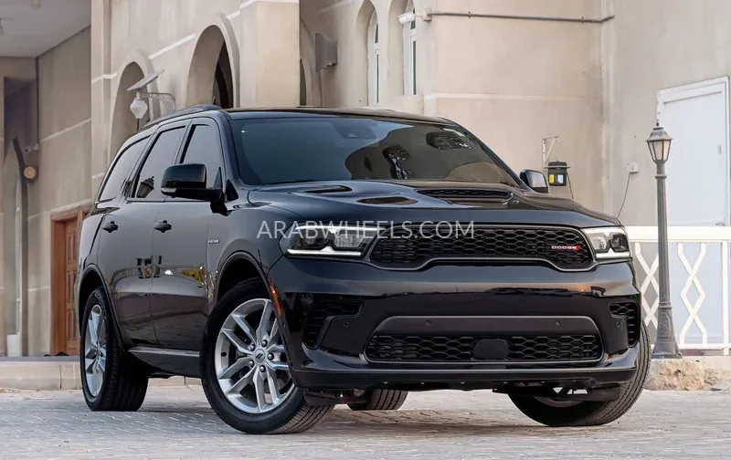 Dodge Durango 2024 for Sale in Dubai Image-8