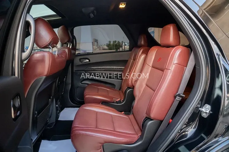 Dodge Durango 2024 for Sale in Dubai Image-12