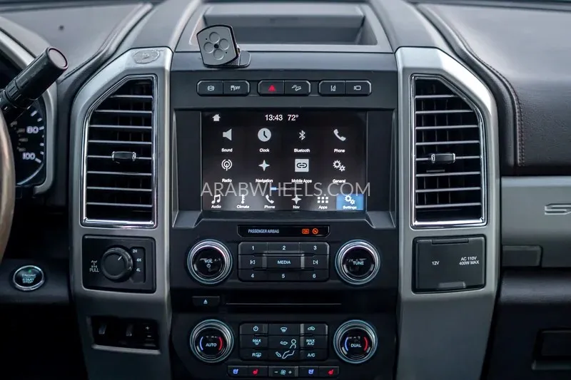 Ford Super Duty 2017 for Sale in Dubai Image-11