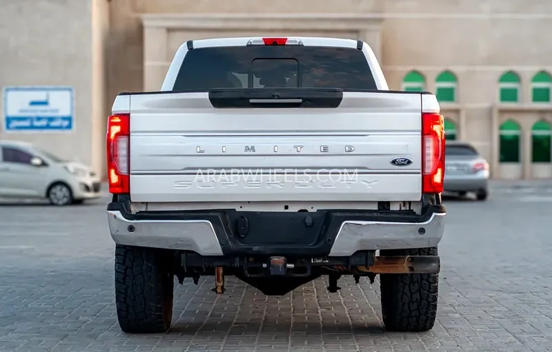 Ford Super Duty 2017 for Sale in Dubai Image-15