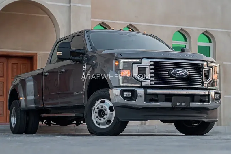 Ford Super Duty 2021 for Sale in Dubai Image-4