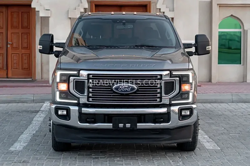 Ford Super Duty 2021 for Sale in Dubai Image-15