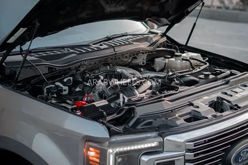 Ford Super Duty 2021 for Sale in Dubai Image-17