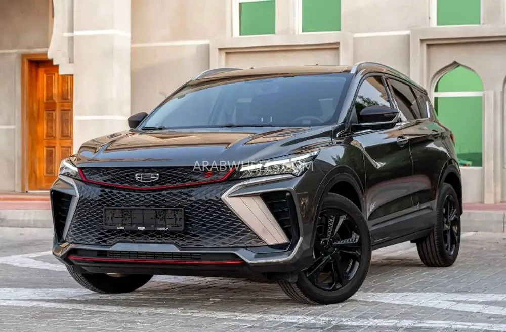 Geely Coolray 2024 for Sale in Dubai Image-3