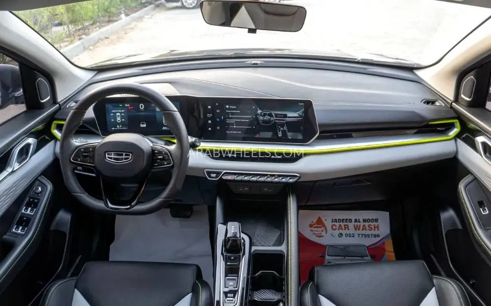 Geely Coolray 2024 for Sale in Dubai Image-14