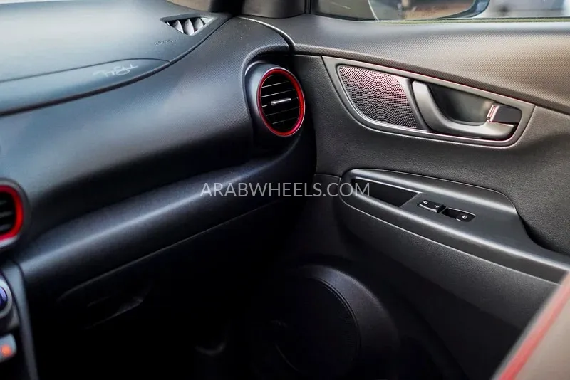 Hyundai Kona 2019 for Sale in Dubai Image-11