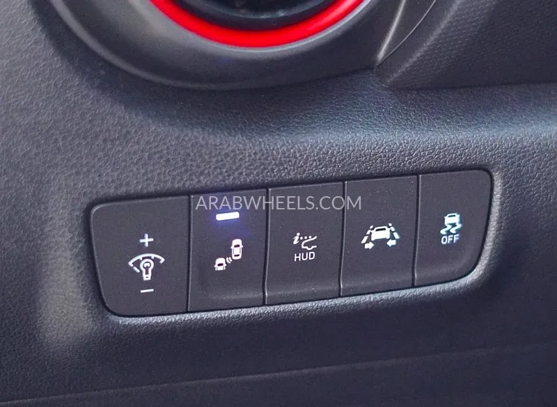 Hyundai Kona 2019 for Sale in Dubai Image-13