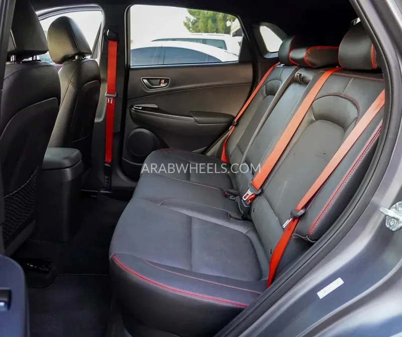 Hyundai Kona 2019 for Sale in Dubai Image-17