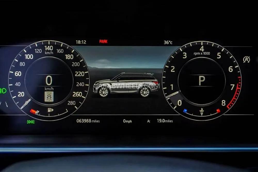 Land Rover Range Rover 2019 for Sale in Dubai Image-13