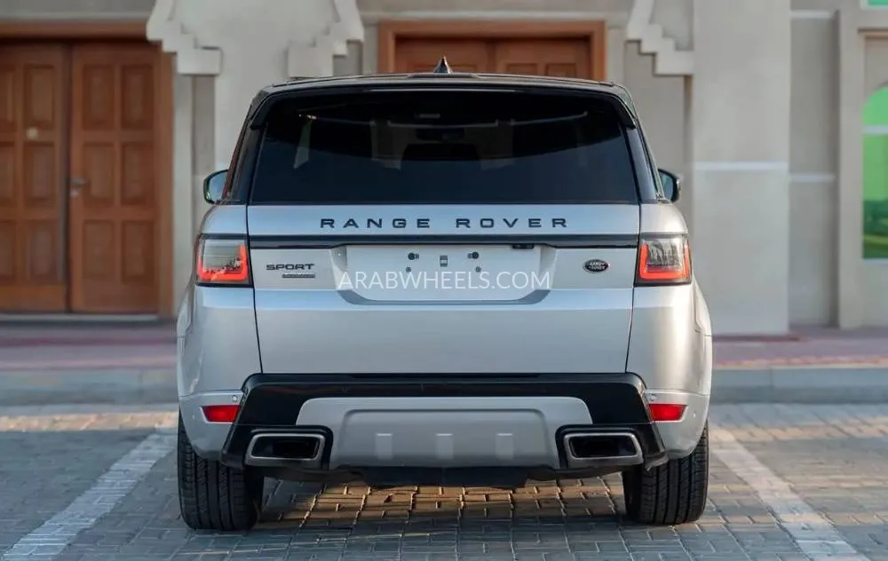 Land Rover Range Rover 2019 for Sale in Dubai Image-14